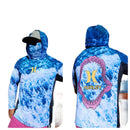 Camisa Masculina Com Capuz UPF 50+ - vista 8