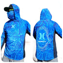 Camisa Masculina Com Capuz UPF 50+ - vista 9