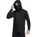 Camisa UPF50+ Capuz