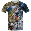 Camisa Secagem Rápida