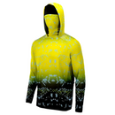 Camisa de Pesca UV Com Capuz e Máscara - vista 12