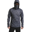 Camisa de Pesca UV Com Capuz e Máscara - vista 1