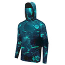 Camisa UPF50+ Máscara
