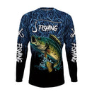 Camisa de Pesca Manga Longa Secagem Rápida - vista 1