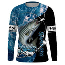 Camisa de Pesca Manga Longa Secagem Rápida - vista 4