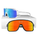 Kit 2 Óculos de Sol Esportivo SCVCN UV400