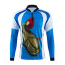 Camisa de Pesca AbuGarcia Manga Longa - vista 10