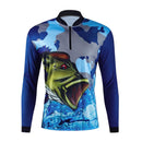 Camisa de Pesca AbuGarcia Manga Longa - vista 1