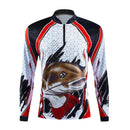 Camisa de Pesca AbuGarcia Manga Longa - vista 2