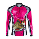 Camisa de Pesca AbuGarcia Manga Longa - vista 3