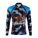 Camisa de Pesca AbuGarcia Manga Longa - vista 4