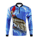 Camisa de Pesca AbuGarcia Manga Longa - vista 7