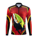 Camisa de Pesca AbuGarcia Manga Longa - vista 9