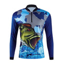 Camisa Abu Garcia