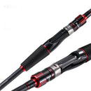Vara de Pesca Sougayilang Carbon Fiber - vista 2