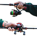 Vara de Pesca Sougayilang Carbon Fiber - vista 6