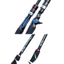 Vara de Pesca Sougayilang Carbon Fiber - vista 7