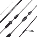 Vara de Pesca Mavllos Resolute Ultralight em Carbono com Ação Rápida