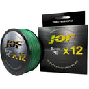 Linha JOF 12 Fios PE - vista 3