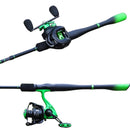 Vara Sougayilang Lure Carbono - vista 6
