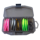 Kit Soft Bait 61 Peças - vista 1