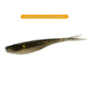 Kit Soft Bait 61 Peças - vista 3