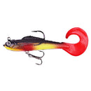 Kit 6 Iscas Shad Silicone - vista 5