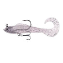 Kit 6 Iscas Shad Silicone - vista 8
