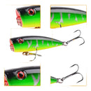 Kit 5 Iscas Popper - vista 3