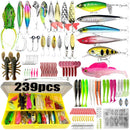 Kit 239 Iscas