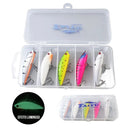 Kit 5 Minnow Luminosas - vista 1