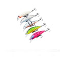 Kit 5 Minnow Luminosas - vista 5