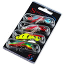 Kit 4 Minnow Meia-Água - vista 3