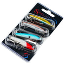 Kit 4 Minnow Meia-Água - vista 4