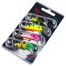 Kit 4 Minnow Meia-Água - vista 5