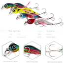 Kit 4 Minnow Meia-Água - vista 6