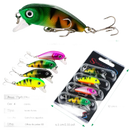 Kit 4 Minnow Meia-Água - vista 7