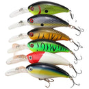 Kit 10 Big Crankbait - vista 1
