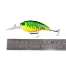 Kit 10 Big Crankbait - vista 3