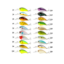 Kit 10 Big Crankbait - vista 4