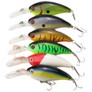 Kit 10 Big Crankbait