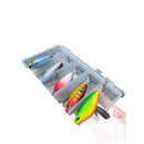 Isca Artificial Flutuante com Hélice - vista 3