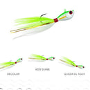 Kit 5 Iscas Jig - vista 6