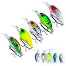 Kit 5 Crankbait Profundidade - vista 2