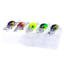 Kit 5 Crankbait Profundidade - vista 3