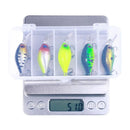 Kit 5 Crankbait Profundidade - vista 6