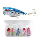 Kit 5 Mini Popper - vista 1