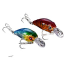 Kit 8 Crankbait Cores Variadas - vista 3