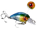 Kit 8 Crankbait Cores Variadas - vista 4