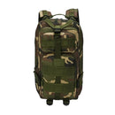 Mochila Tática Rilibegan 30L - vista 4